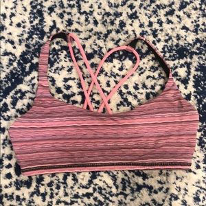 Lululemon Free to be Bra